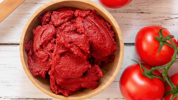 تصویر 5 از قیمت رب گوجه فرنگی اسپتیک با کیفیت ارزان + خرید عمده